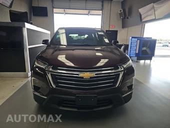 2023 Chevrolet Traverse LT Cloth 1LT - miniatura 2