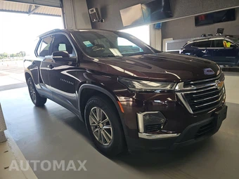2023 Chevrolet Traverse LT Cloth 1LT - miniatura 3