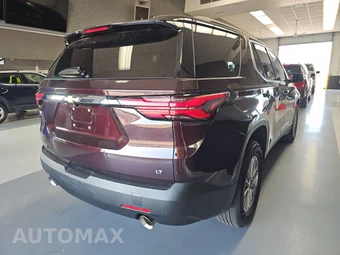 2023 Chevrolet Traverse LT Cloth 1LT - miniatura 4