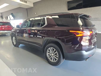 2023 Chevrolet Traverse LT Cloth 1LT - miniatura 6