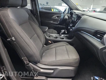 2023 Chevrolet Traverse LT Cloth 1LT - miniatura 8