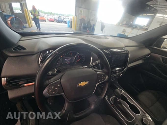 2023 Chevrolet Traverse LT Cloth 1LT - miniatura 11