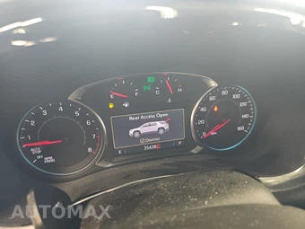 2023 Chevrolet Traverse LT Cloth 1LT - miniatura 12