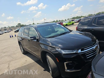 2023 Chevrolet Traverse LT Cloth 1LT - miniatura 3