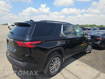 2023 Chevrolet Traverse LT Cloth 1LT - miniatura 4