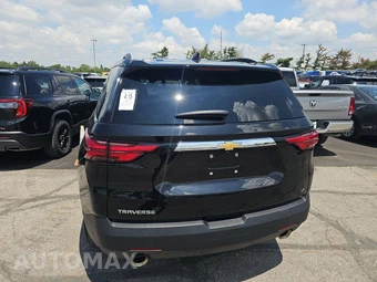 2023 Chevrolet Traverse LT Cloth 1LT - miniatura 5
