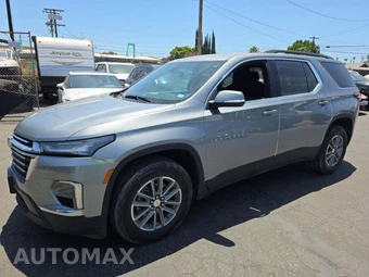 2023 Chevrolet Traverse LT Cloth 1LT