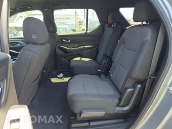 2023 Chevrolet Traverse LT Cloth 1LT - miniatura 13