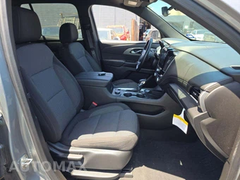 2023 Chevrolet Traverse LT Cloth 1LT - miniatura 19