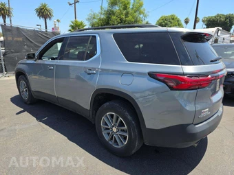 2023 Chevrolet Traverse LT Cloth 1LT - miniatura 2