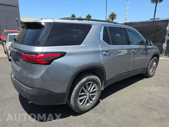 2023 Chevrolet Traverse LT Cloth 1LT - miniatura 3