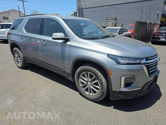 2023 Chevrolet Traverse LT Cloth 1LT - miniatura 4