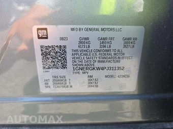 2023 Chevrolet Traverse LT Cloth 1LT - miniatura 5