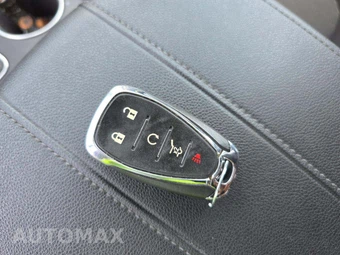 2023 Chevrolet Traverse LT Cloth 1LT - miniatura 8