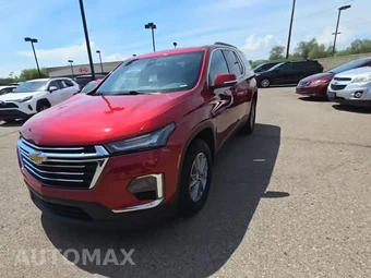 2023 Chevrolet Traverse LT Cloth 1LT