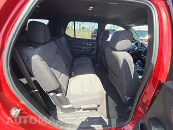 2023 Chevrolet Traverse LT Cloth 1LT - miniatura 14