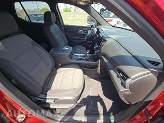 2023 Chevrolet Traverse LT Cloth 1LT - miniatura 16