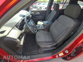 2023 Chevrolet Traverse LT Cloth 1LT - miniatura 3