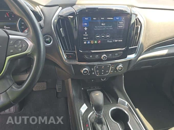 2023 Chevrolet Traverse LT Cloth 1LT - miniatura 7