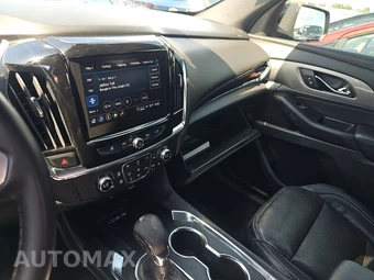 2023 Chevrolet Traverse LT Cloth 1LT - miniatura 11