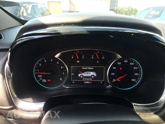 2023 Chevrolet Traverse LT Cloth 1LT - miniatura 12