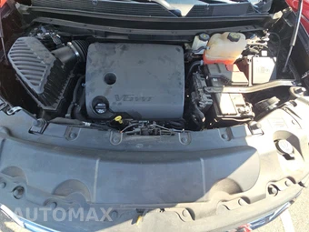 2023 Chevrolet Traverse LT Cloth 1LT - miniatura 16