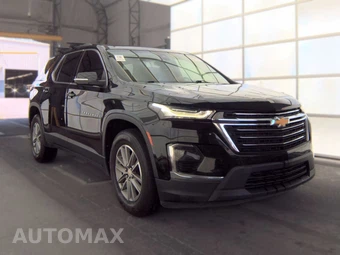 2023 Chevrolet Traverse LT Cloth 1LT - miniatura 3