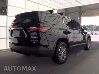 2023 Chevrolet Traverse LT Cloth 1LT - miniatura 4