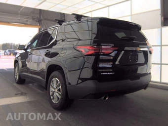 2023 Chevrolet Traverse LT Cloth 1LT - miniatura 6