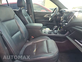 2023 Chevrolet Traverse LT Cloth 1LT - miniatura 8