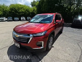 2023 Chevrolet Traverse LT Cloth 1LT