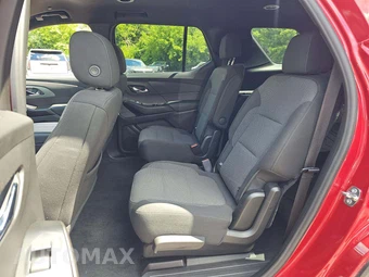 2023 Chevrolet Traverse LT Cloth 1LT - miniatura 10
