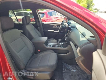 2023 Chevrolet Traverse LT Cloth 1LT - miniatura 15