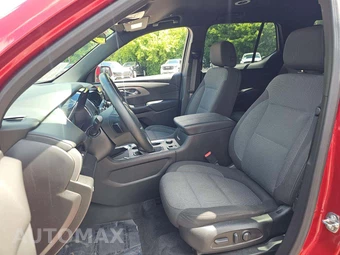 2023 Chevrolet Traverse LT Cloth 1LT - miniatura 3