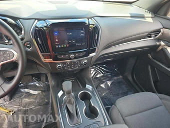 2023 Chevrolet Traverse LT Cloth 1LT - miniatura 7