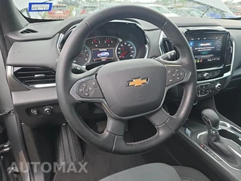 2023 Chevrolet Traverse LT Cloth 1LT - miniatura 14
