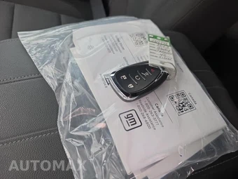 2023 Chevrolet Traverse LT Cloth 1LT - miniatura 22