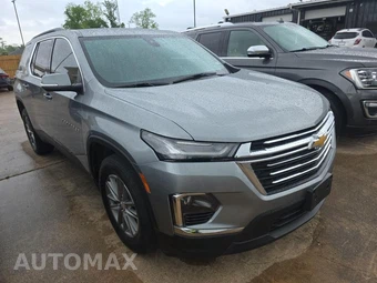 2023 Chevrolet Traverse LT Cloth 1LT - miniatura 3