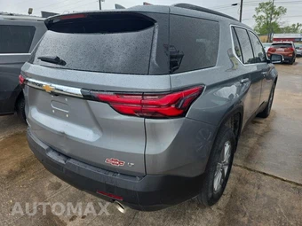 2023 Chevrolet Traverse LT Cloth 1LT - miniatura 4