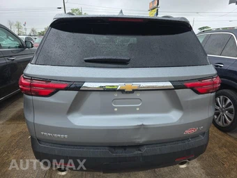 2023 Chevrolet Traverse LT Cloth 1LT - miniatura 5