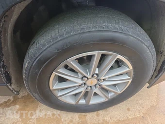 2023 Chevrolet Traverse LT Cloth 1LT - miniatura 9