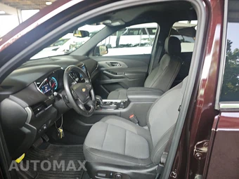 2023 Chevrolet Traverse LT Cloth 1LT - miniatura 13