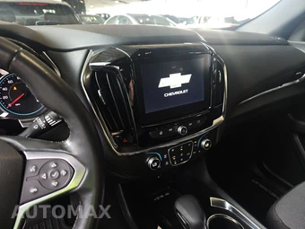 2023 Chevrolet Traverse LT Cloth 1LT - miniatura 17