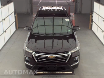 2023 Chevrolet Traverse LT Cloth 1LT - miniatura 2