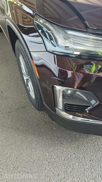 2023 Chevrolet Traverse LT Cloth 1LT - miniatura 27
