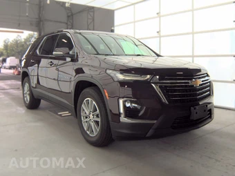 2023 Chevrolet Traverse LT Cloth 1LT - miniatura 4