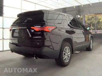 2023 Chevrolet Traverse LT Cloth 1LT - miniatura 5
