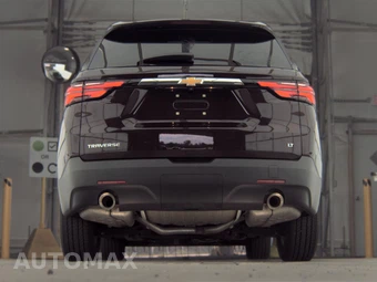 2023 Chevrolet Traverse LT Cloth 1LT - miniatura 7