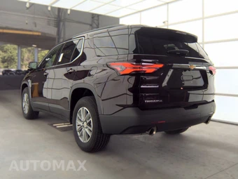 2023 Chevrolet Traverse LT Cloth 1LT - miniatura 8