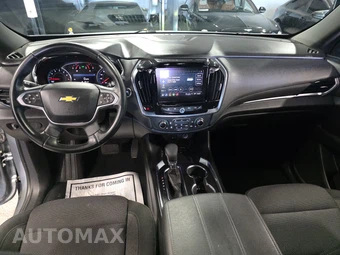 2023 Chevrolet Traverse LT Cloth 1LT - miniatura 11